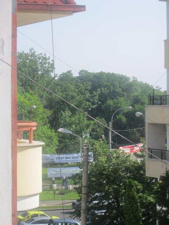Pensiunea Helvetia Bucarest Esterno foto